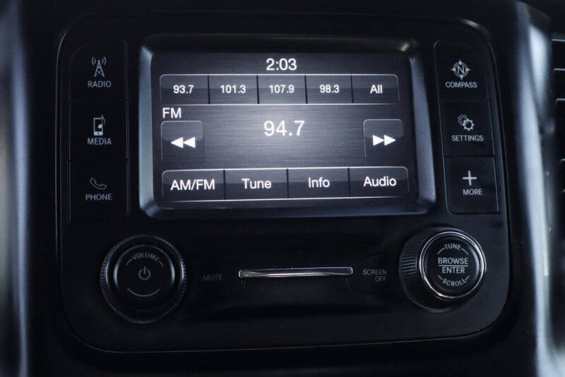 2023 RAM 2500 Tradesman