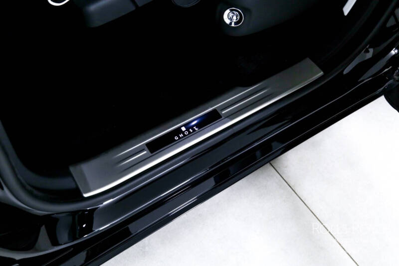 2021 Rolls-Royce Ghost EWB