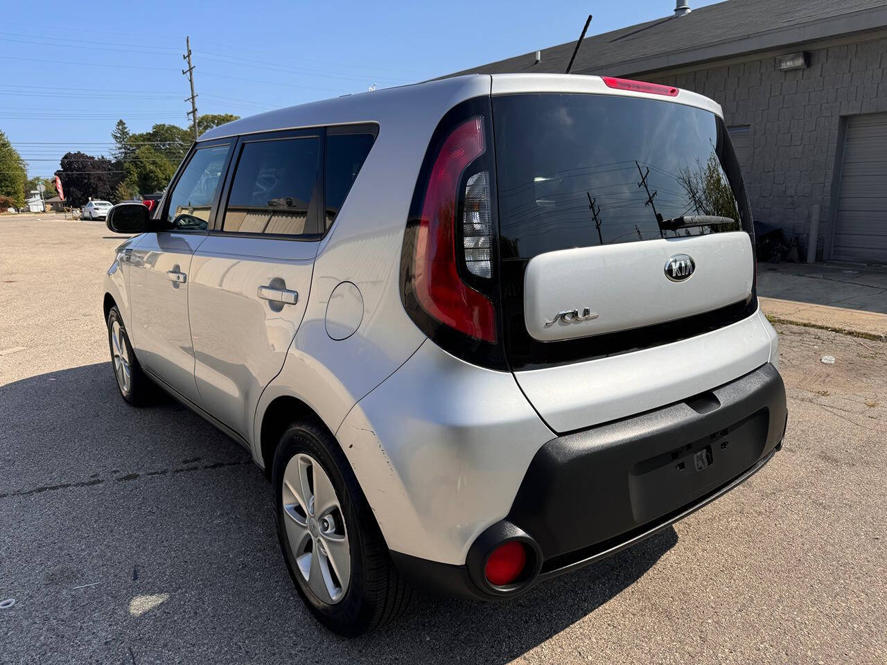 2014 Kia Soul for sale at Great Lakes Automotive in Racine, WI