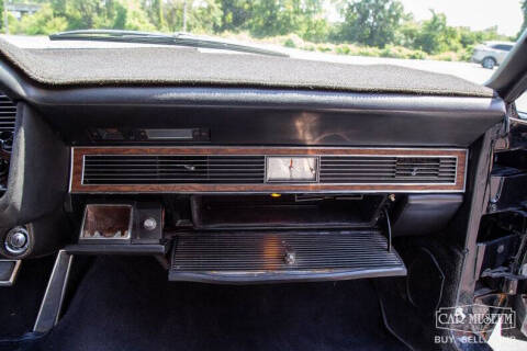 1969 Lincoln Continental