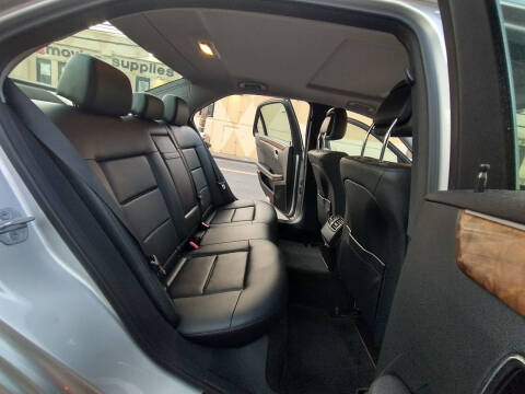 2011 Mercedes-Benz E-Class E 350 Luxury