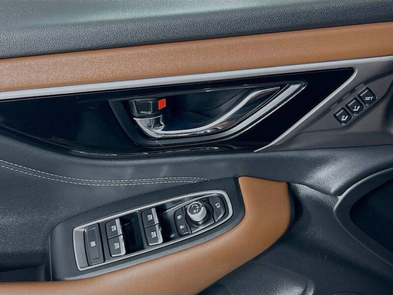 2021 Subaru Outback Touring