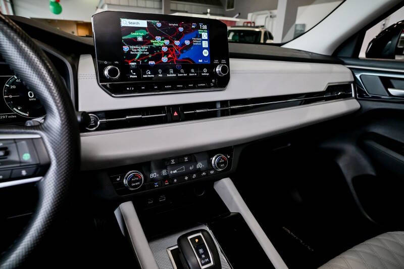 2024 Mitsubishi Outlander SEL Black Edition