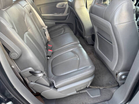 2012 Chevrolet Traverse LS