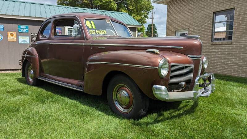 1941 Mercury 8 for sale at Hot Rod City Muscle in Carrollton OH