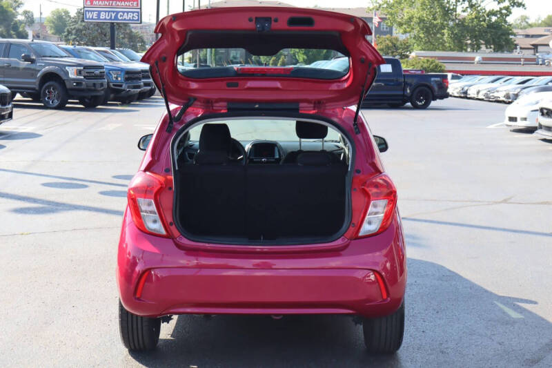 2020 Chevrolet Spark LS CVT