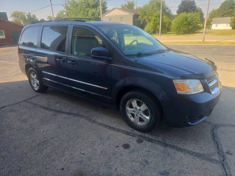 2009 Dodge Grand Caravan SXT