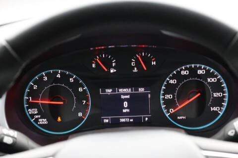 2023 Chevrolet Malibu RS