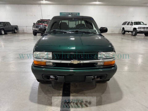 2003 Chevrolet S-10 LS