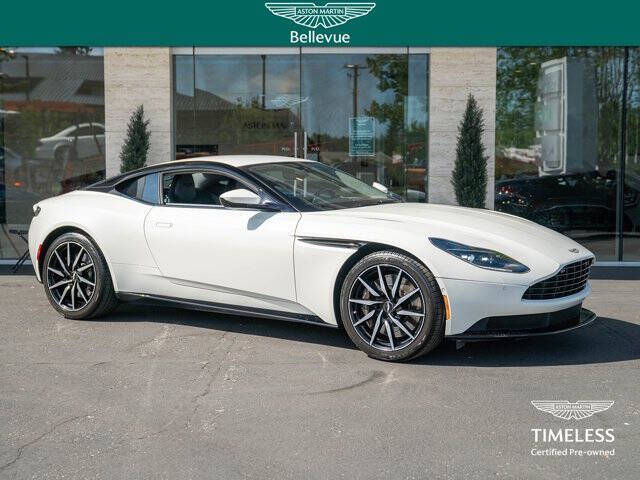 2019 Aston Martin DB11 V8