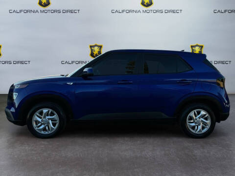 2022 Hyundai Venue SE