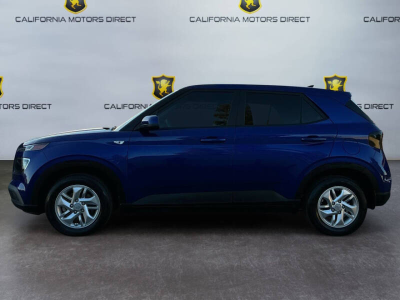 2022 Hyundai Venue SE