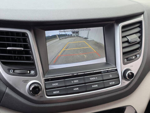 2018 Hyundai Tucson Value