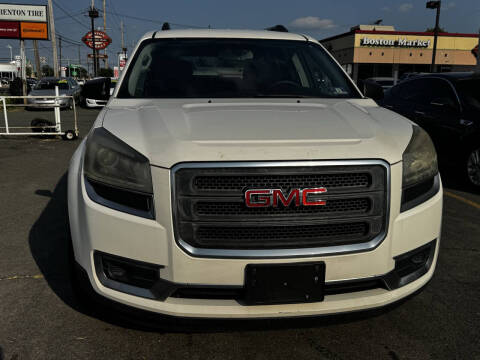 2013 GMC Acadia SLE-1