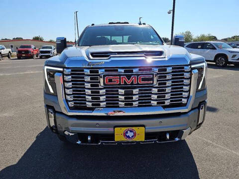 2026 GMC Sierra 3500HD