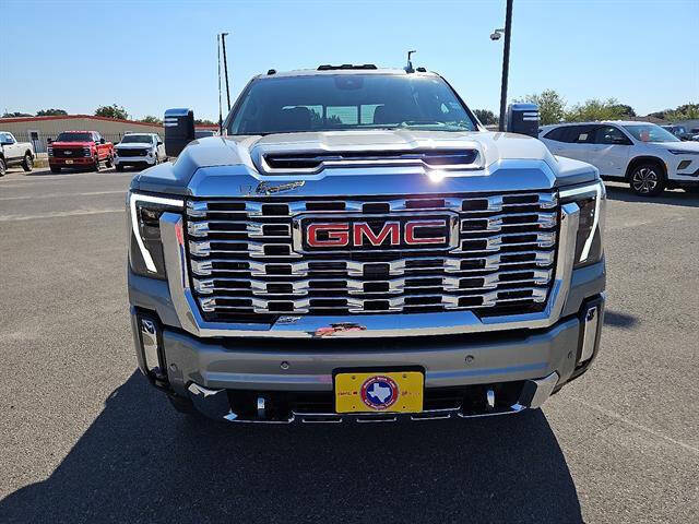 2026 GMC Sierra 3500HD