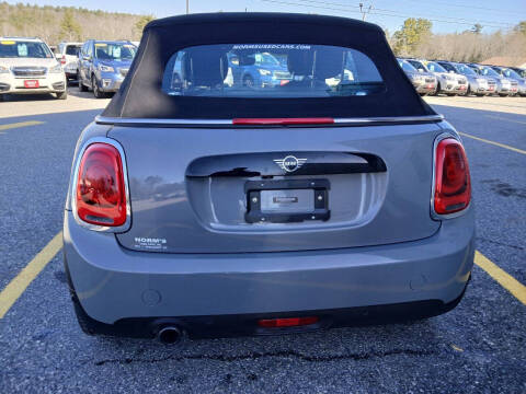 2019 MINI Convertible Cooper