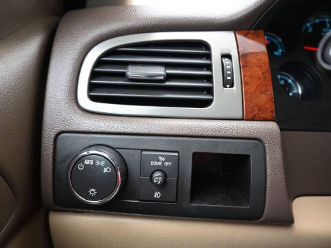 2014 Chevrolet Tahoe LT