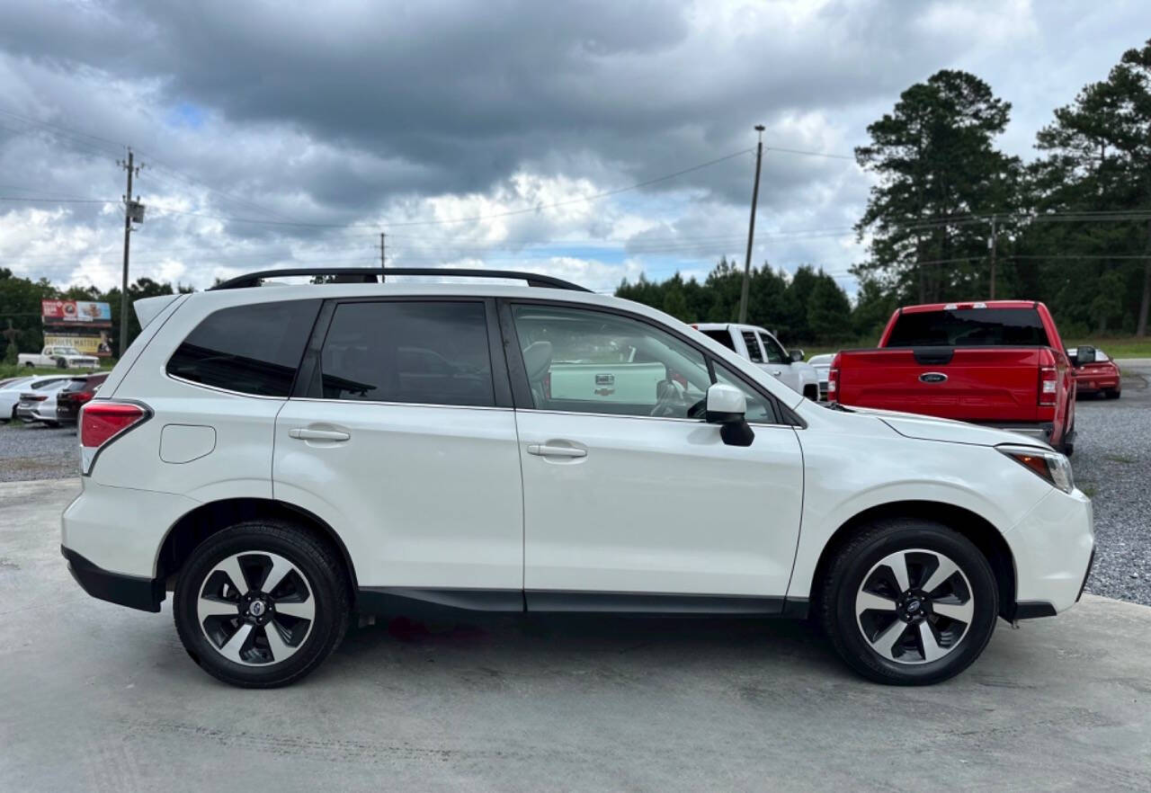 2018 Subaru Forester for sale at Karas Auto Sales Inc. in Sanford, NC