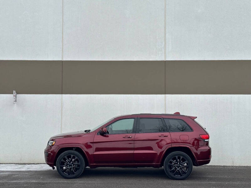 2020 Jeep Grand Cherokee Altitude