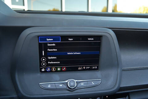 2023 Chevrolet Camaro LT