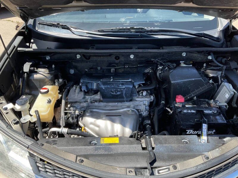2014 Toyota RAV4 LE
