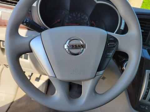 2015 Nissan Quest 3.5 S