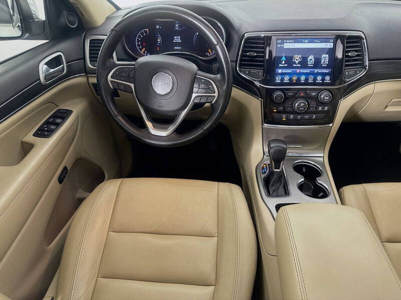 2022 Jeep Grand Cherokee WK Limited