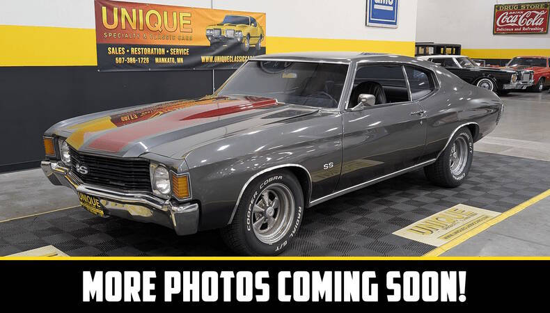 1972 Chevrolet Chevelle