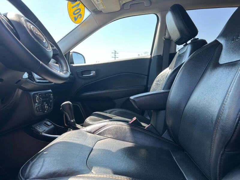 2018 Jeep Compass Limited