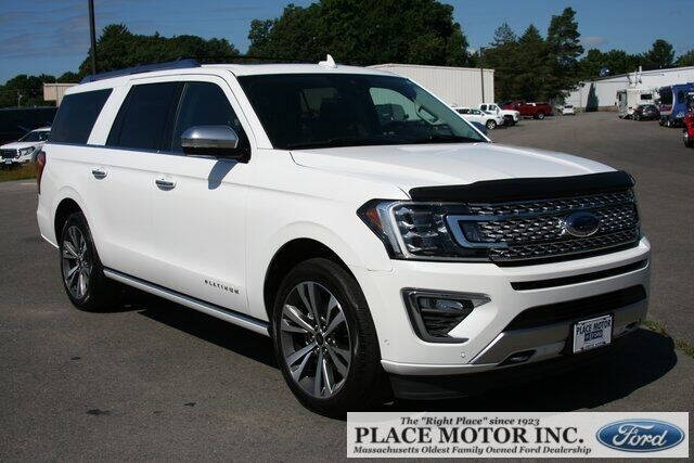 2020 Ford Expedition MAX Platinum