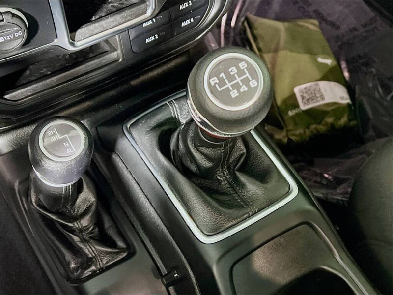 2022 Jeep Wrangler Willys