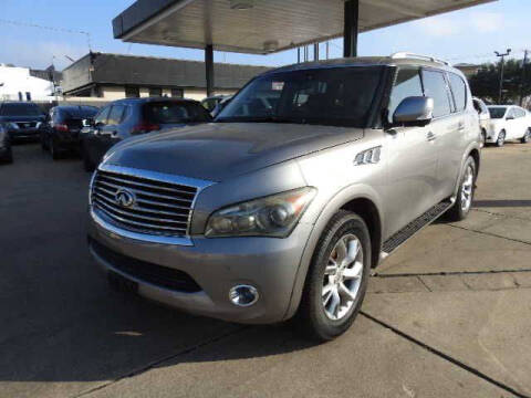 2013 Infiniti QX56