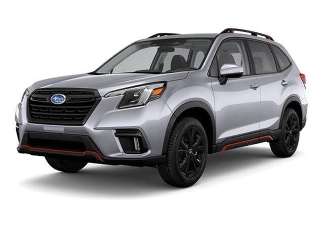 2023 Subaru Forester for sale at EARL DUFF PRE-OWNED CENTER in Harriman, TN