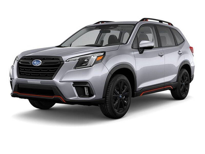 2023 Subaru Forester for sale at EARL DUFF PRE-OWNED CENTER in Harriman, TN