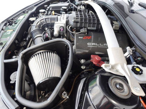 2014 Chevrolet Camaro Z28