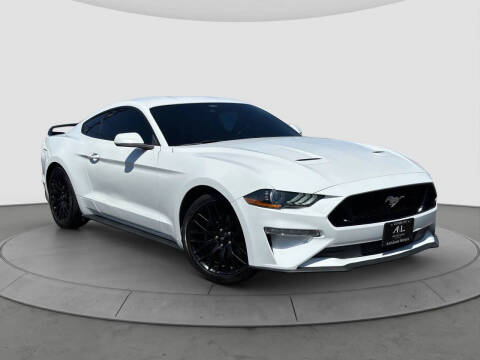 2022 Ford Mustang Photo