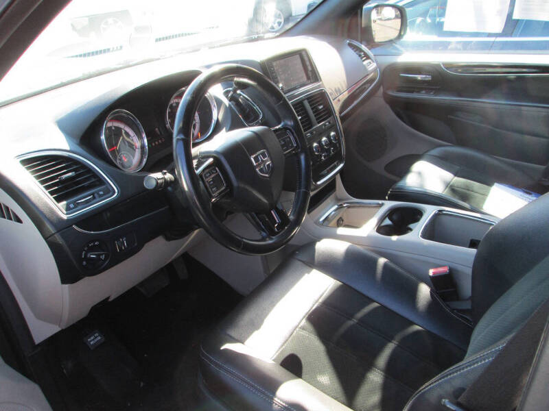 2018 Dodge Grand Caravan SXT