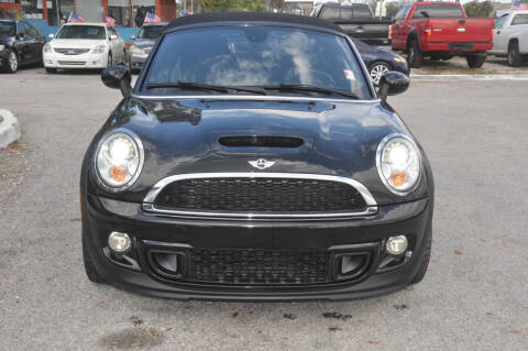 2015 MINI Roadster Cooper S