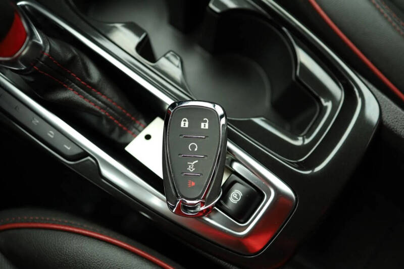 2024 Chevrolet TrailBlazer RS