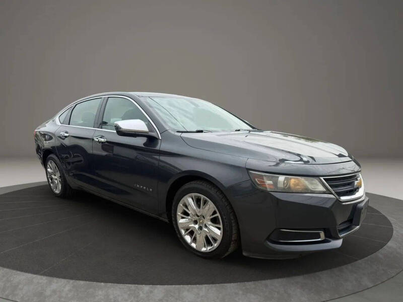 2014 Chevrolet Impala LS Fleet