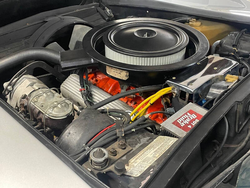 1973 Chevrolet Corvette
