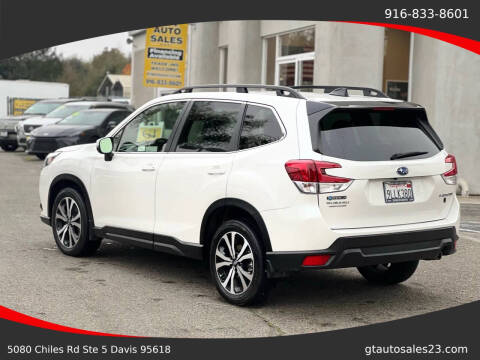 2024 Subaru Forester Limited