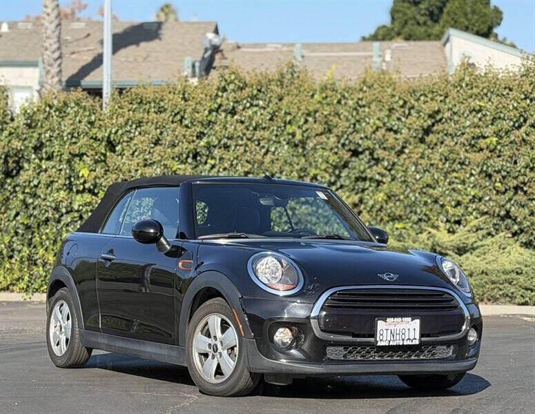 2019 MINI Convertible Cooper
