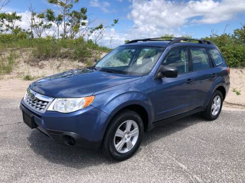 2011 Subaru Forester for sale at Euro Motors of Stratford in Stratford CT