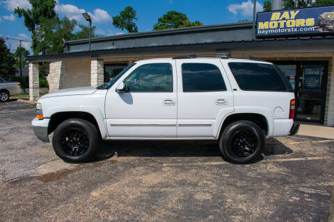 2005 Chevrolet Tahoe LT