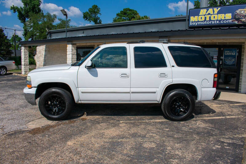 2005 Chevrolet Tahoe LT