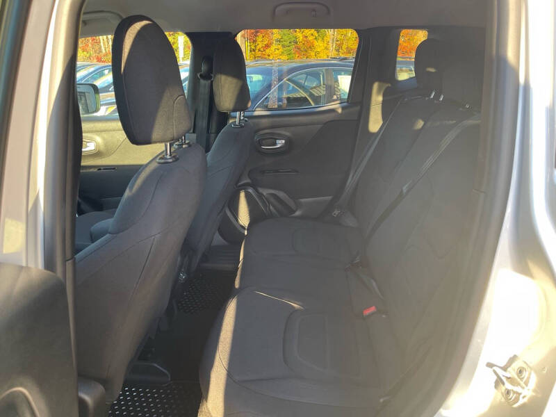 2019 Jeep Renegade Latitude