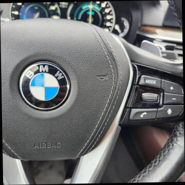 2018 BMW 5 Series 530e xDrive iPerformance