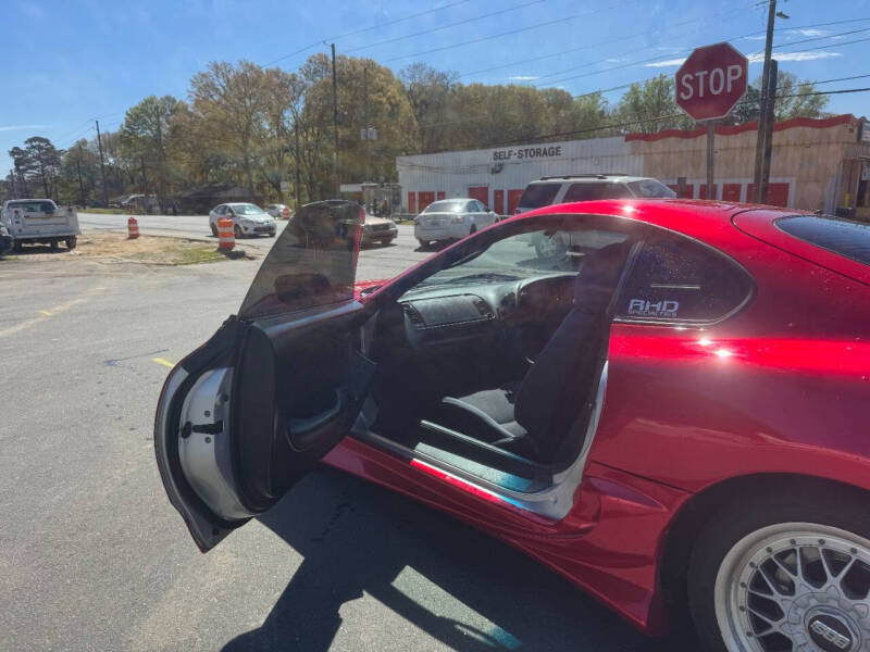 1995 Toyota Supra